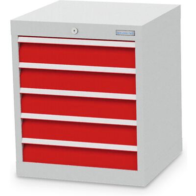 Bedrunka+Hirth Schubladenschrank R 18-16 Tiefe 500mm 5 Schubladen (46.500-75) Bedrunka+Hirth Schubladenschrank R 18-16 Tiefe 500mm 5 Schubladen (46.500-75)