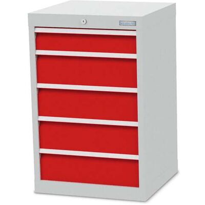 Bedrunka+Hirth Schubladenschrank R 18-16 Tiefe 500mm 5 Schubladen (48.140) Bedrunka+Hirth Schubladenschrank R 18-16 Tiefe 500mm 5 Schubladen (48.140)