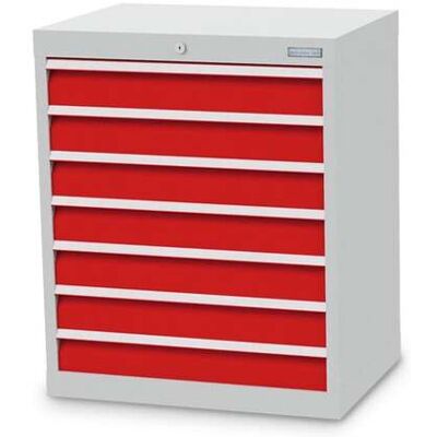 Bedrunka+Hirth Schubladenschrank R 24-16 Tiefe 500mm 7 Schubladen (68.700) Bedrunka+Hirth Schubladenschrank R 24-16 Tiefe 500mm 7 Schubladen (68.700)