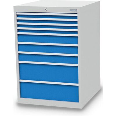Bedrunka+Hirth Schubladenschrank R 24-24 Tiefe 736 mm 9 Schubladen (700/4302V10) Bedrunka+Hirth Schubladenschrank R 24-24 Tiefe 736 mm 9 Schubladen (700/4302V10)