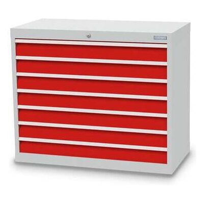 Bedrunka+Hirth Schubladenschrank R 36-16 Tiefe 500 mm 7 Schubladen (98.700) Bedrunka+Hirth Schubladenschrank R 36-16 Tiefe 500 mm 7 Schubladen (98.700)