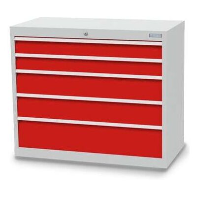 Bedrunka+Hirth Schubladenschrank R 36-16 Tiefe 500mm 5 Schubladen (98.221) Bedrunka+Hirth Schubladenschrank R 36-16 Tiefe 500mm 5 Schubladen (98.221)