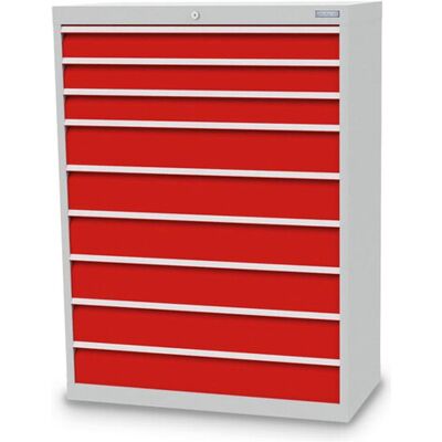 Bedrunka+Hirth Schubladenschrank R 36-16 Tiefe 500mm 9 Schubladen (913.360) Bedrunka+Hirth Schubladenschrank R 36-16 Tiefe 500mm 9 Schubladen (913.360)