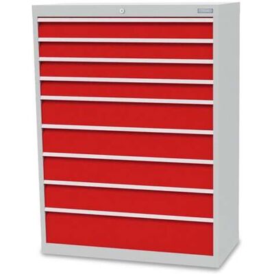 Bedrunka+Hirth Schubladenschrank R 36-16 Tiefe 500mm 9 Schubladen (913.441) Bedrunka+Hirth Schubladenschrank R 36-16 Tiefe 500mm 9 Schubladen (913.441)
