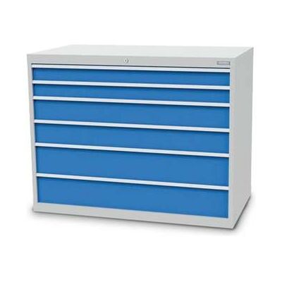Bedrunka+Hirth Schubladenschrank R 48-24 Tiefe 736 mm 6 Schubladen (1300/0222V18) Bedrunka+Hirth Schubladenschrank R 48-24 Tiefe 736 mm 6 Schubladen (1300/0222V18)
