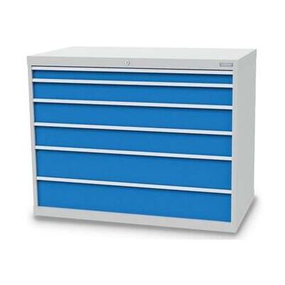 Bedrunka+Hirth Schubladenschrank R 48-24 Tiefe 736 mm 6 Schubladen (1300/1122V18) Bedrunka+Hirth Schubladenschrank R 48-24 Tiefe 736 mm 6 Schubladen (1300/1122V18)