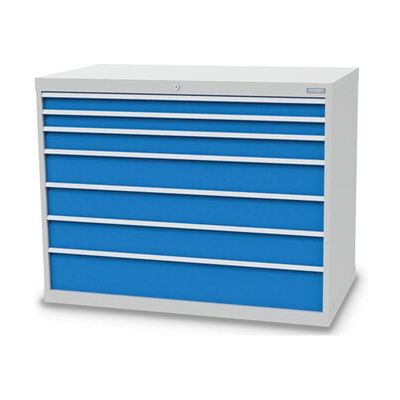 Bedrunka+Hirth Schubladenschrank R 48-24 Tiefe 736 mm 7 Schubladen (1300/2131V18) Bedrunka+Hirth Schubladenschrank R 48-24 Tiefe 736 mm 7 Schubladen (1300/2131V18)