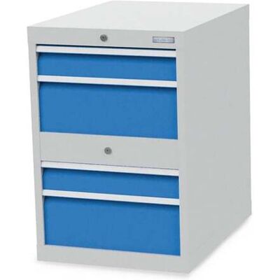 Bedrunka+Hirth Schubladenschrank Tiefe 736 mm 4 Schubladen R 18-24 (580/2.0202V) Bedrunka+Hirth Schubladenschrank Tiefe 736 mm 4 Schubladen R 18-24 (580/2.0202V)