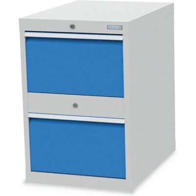 Bedrunka+Hirth Schubladenschrank Tiefe 736 mm R 18-24 2 Schubladen (580/2.0002V) Bedrunka+Hirth Schubladenschrank Tiefe 736 mm R 18-24 2 Schubladen (580/2.0002V)