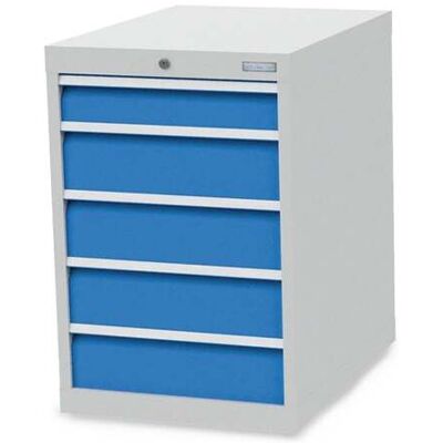 Bedrunka+Hirth Schubladenschrank Tiefe 736 mm R 18-24 5 Schubladen (580/0140V) Bedrunka+Hirth Schubladenschrank Tiefe 736 mm R 18-24 5 Schubladen (580/0140V)