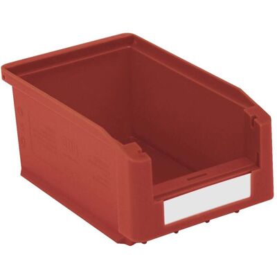 BITO - BOX-160-103-75 - rot - 0.8 L - Aufbewahrungsbox BITO - BOX-160-103-75 - rot - 0.8 L - Aufbewahrungsbox