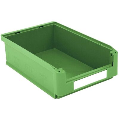 BITO - Sichtbox - 500x313x145 - 8 Stück - Aufbewahrungsbox BITO - Sichtbox - 500x313x145 - 8 Stück - Aufbewahrungsbox