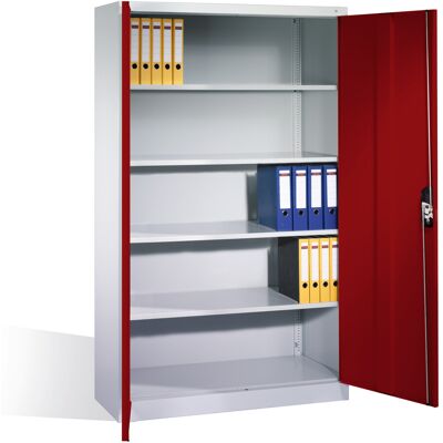 CP Modell 9460-000 S10693 Stahlschrank - 4 Regale CP Modell 9460-000 S10693 Stahlschrank - 4 Regale