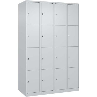 C+P Stahl-Schließfach Classic PLUS, 16 Fächer C+P Stahl-Schließfach Classic PLUS, 16 Fächer