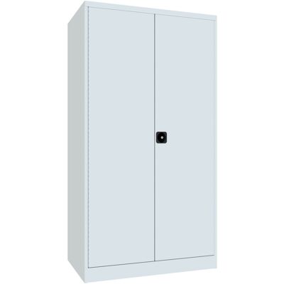 Pavoy Schwerlastschrank, 3 Fachböden a 200 kg, 2 Schubladen, RAL 7035 (36365-104-007-735) Pavoy Schwerlastschrank, 3 Fachböden a 200 kg, 2 Schubladen, RAL 7035 (36365-104-007-735)