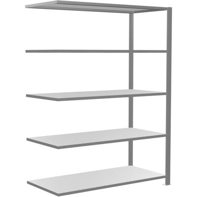Schulte Anbauregal Büro-Steckregal MULTplus150 1800 x 1300 x 600 mm 5 Fachböden Längenriegel verzinkt ohne Mittelanschlag ; Schulte Lagertechnik (17759) Schulte Anbauregal Büro-Steckregal MULTplus150 1800 x 1300 x 600 mm 5 Fachböden Längenriegel verzinkt ohne Mittelanschlag ; Schulte Lagertechnik (17759)