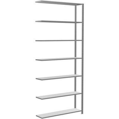 Schulte Anbauregal Steckregal MULTIplus150 3000 x 1300 x 300 mm 7 Fachböden Kreuzstrebe verzinkt ; Schulte Lagertechnik (12737-130) Schulte Anbauregal Steckregal MULTIplus150 3000 x 1300 x 300 mm 7 Fachböden Kreuzstrebe verzinkt ; Schulte Lagertechnik (12737-130)