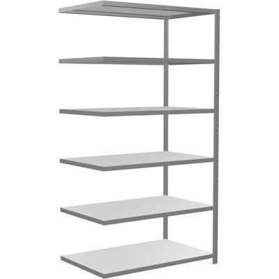 Schulte Anbauregal Steckregal MULTIplus250 2500 x 1300 x 800 mm 6 Fachböden Kreuzstrebe verzinkt ; Schulte Lagertechnik (12986-130) Schulte Anbauregal Steckregal MULTIplus250 2500 x 1300 x 800 mm 6 Fachböden Kreuzstrebe verzinkt ; Schulte Lagertechnik (12986-130)