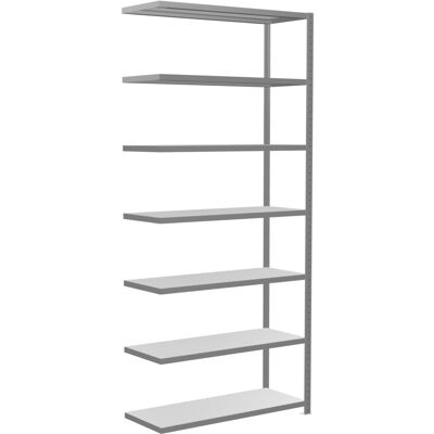 Schulte Anbauregal Steckregal MULTIplus250 3000 x 1300 x 500 mm 7 Fachböden Kreuzstrebe verzinkt ; Schulte Lagertechnik (12957-130) Schulte Anbauregal Steckregal MULTIplus250 3000 x 1300 x 500 mm 7 Fachböden Kreuzstrebe verzinkt ; Schulte Lagertechnik (12957-130)