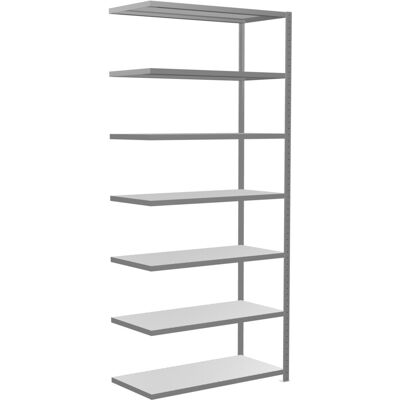 Schulte Anbauregal Steckregal MULTIplus250 3000 x 1300 x 600 mm 7 Fachböden Kreuzstrebe verzinkt ; Schulte Lagertechnik (12967-130) Schulte Anbauregal Steckregal MULTIplus250 3000 x 1300 x 600 mm 7 Fachböden Kreuzstrebe verzinkt ; Schulte Lagertechnik (12967-130)