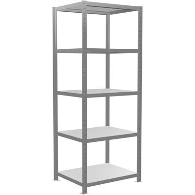 Schulte Modell 2000x750x600mm Zinkregal - Regalsystem Schulte Modell 2000x750x600mm Zinkregal - Regalsystem