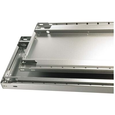 Schulte Zusatz-Fachboden MULTIplus150 1000 x 300 verzinkt inkl. 4 Fachbodenträgern ; Schulte Lagertechnik (17230-B) Schulte Zusatz-Fachboden MULTIplus150 1000 x 300 verzinkt inkl. 4 Fachbodenträgern ; Schulte Lagertechnik (17230-B)