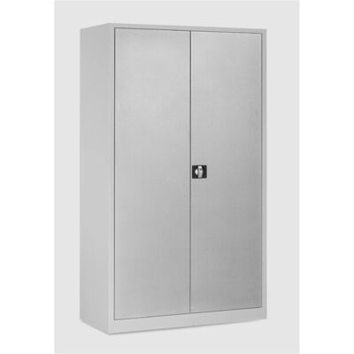 STIER Universalschrank 1950 x 1200 x 420 mm lichtgrau verschweißt mit 4 Fachböden (907638) STIER Universalschrank 1950 x 1200 x 420 mm lichtgrau verschweißt mit 4 Fachböden (907638)