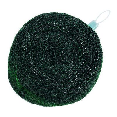 floraworld Vogelschutznetz grün 5x2m 2,5x2,5cm HDPE (010900) floraworld Vogelschutznetz grün 5x2m 2,5x2,5cm HDPE (010900)