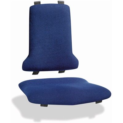 bimos Polstergarnitur Stoff Duotec blau (9875-6802) bimos Polstergarnitur Stoff Duotec blau (9875-6802)