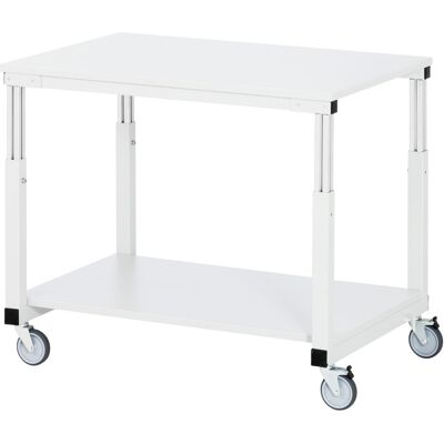 RAU - ESD-Wagen 700x500 - Grau - 650-1000 - ESD-Wagen RAU - ESD-Wagen 700x500 - Grau - 650-1000 - ESD-Wagen