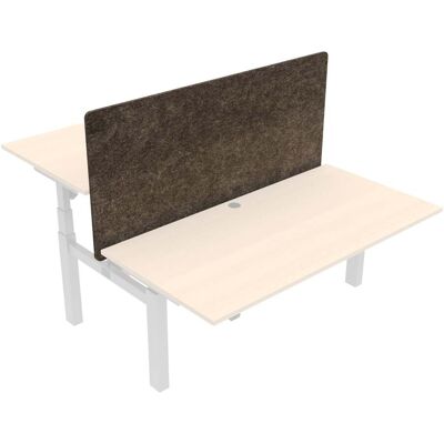STIER Trennwand für Team-Schreibtisch 501-88 160x80cm (906382) STIER Trennwand für Team-Schreibtisch 501-88 160x80cm (906382)