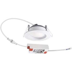 Esylux LED-Einbaudownlight - 3000K Weiß - 6,5W - IP20 - Deckenmontage Esylux LED-Einbaudownlight - 3000K Weiß - 6,5W - IP20 - Deckenmontage