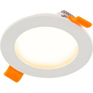 EVN LED Panel 3000K - Weiß Slim 5W - Wand & Deckenleuchte EVN LED Panel 3000K - Weiß Slim 5W - Wand & Deckenleuchte