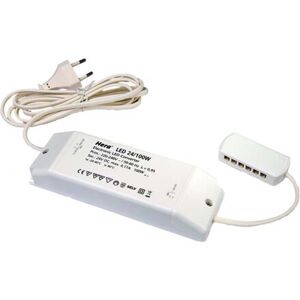 Hera 20604003301 12-fach LED-Transformator - LED-Transformator Hera 20604003301 12-fach LED-Transformator - LED-Transformator