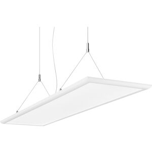 Trilux Weiße 2360 H1 Pendelleuchte - Innen LED Lampe Trilux Weiße 2360 H1 Pendelleuchte - Innen LED Lampe