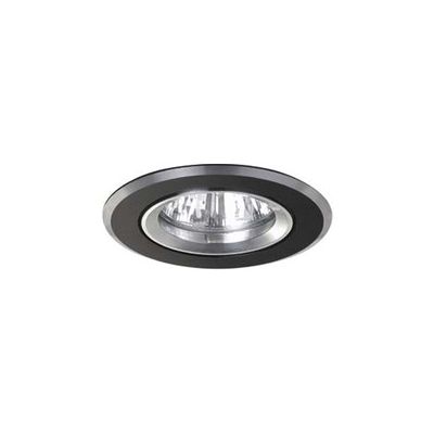 Brumberg 6400 Einbau-Spot GX5.3 50W Schwarz - Downlight Brumberg 6400 Einbau-Spot GX5.3 50W Schwarz - Downlight