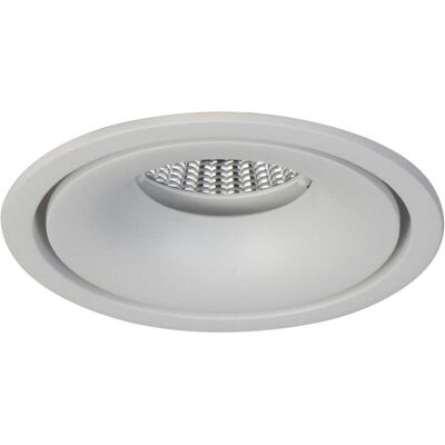 Brumberg LED-Einbaudownlight - IP20 - 13,6W - Weiß - 950lm - 45° Brumberg LED-Einbaudownlight - IP20 - 13,6W - Weiß - 950lm - 45°