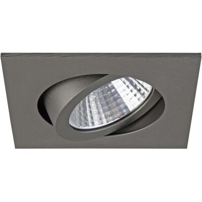 Brumberg LED-Einbaustrahler - IP65, Titan, 6W, 3000K Brumberg LED-Einbaustrahler - IP65, Titan, 6W, 3000K