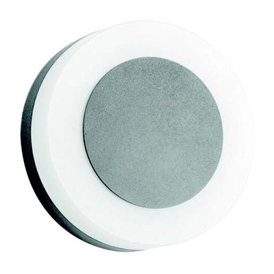 Brumberg LED-Wandanbauleuchte - 9W, Silber, IP54 - Produkttyp Brumberg LED-Wandanbauleuchte - 9W, Silber, IP54 - Produkttyp
