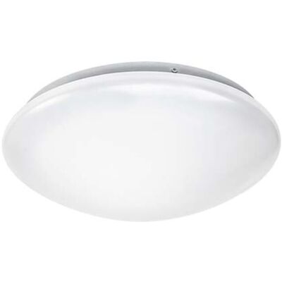 ESYLUX LED-Deckenleuchte - 12W, 4000K, IP44, Bewegungsmelder ESYLUX LED-Deckenleuchte - 12W, 4000K, IP44, Bewegungsmelder