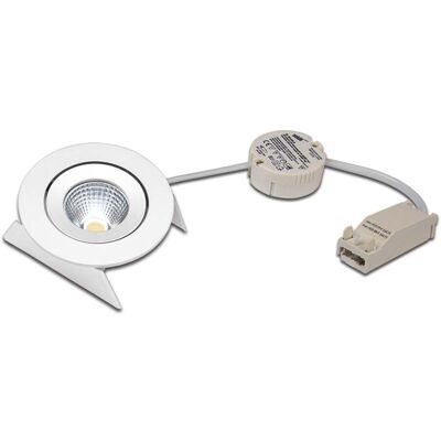 Hera Wandleuchte + Deckenleuchte - LED-Einbauleuchten Set Hera Wandleuchte + Deckenleuchte - LED-Einbauleuchten Set