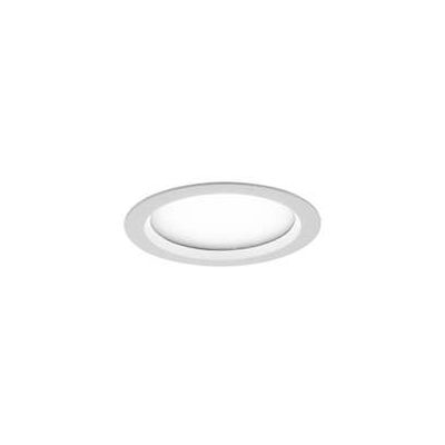 LTS Weiß LED-Einbaudownlight - 3000K, IP44, 70 lm/W - Produkttyp LTS Weiß LED-Einbaudownlight - 3000K, IP44, 70 lm/W - Produkttyp