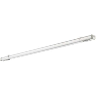Pracht LED-Feuchtraumleuchte - 55W, IP66, Weiß, Breitstrahl - Fluter Pracht LED-Feuchtraumleuchte - 55W, IP66, Weiß, Breitstrahl - Fluter