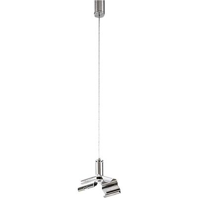 Trilux Dekor-Seilaufhängung m.Aufhängekl.,1500mm A01DSX/1500 (2229600) Trilux Dekor-Seilaufhängung m.Aufhängekl.,1500mm A01DSX/1500 (2229600)