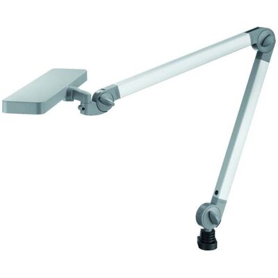 Waldmann LED-Arbeitsleuchte - 16W, Aluminium Grau Waldmann LED-Arbeitsleuchte - 16W, Aluminium Grau
