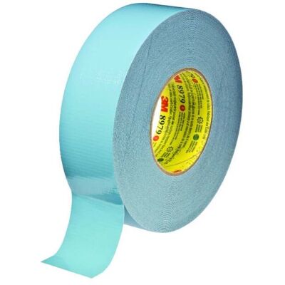 3M Gewebeband Premium 8979 48mmx54,8m blau-grau (7000001330) 3M Gewebeband Premium 8979 48mmx54,8m blau-grau (7000001330)