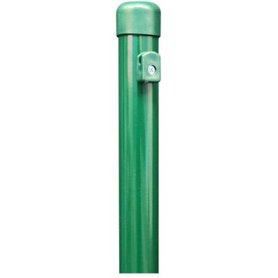 Alberts Grüner Maschendrahtzaunpfosten - 80-200cm - Deutschland Alberts Grüner Maschendrahtzaunpfosten - 80-200cm - Deutschland