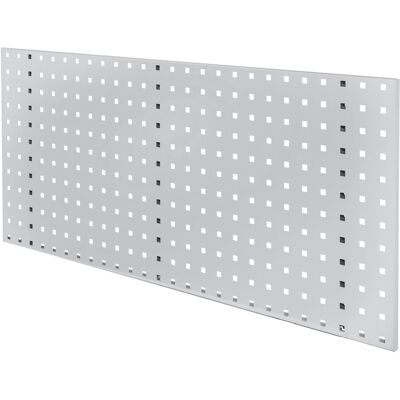 Kappes Lochplatte RasterPlan RAL 7035 1.000 x 450 mm (4001.00.1013) Kappes Lochplatte RasterPlan RAL 7035 1.000 x 450 mm (4001.00.1013)