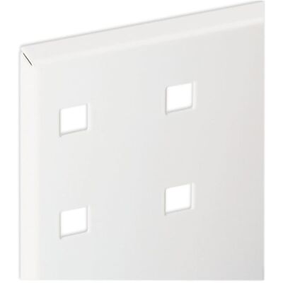 Kappes Lochplatte RasterPlan RAL 9010 2.000 x 450 mm (4001.00.2017) Kappes Lochplatte RasterPlan RAL 9010 2.000 x 450 mm (4001.00.2017)