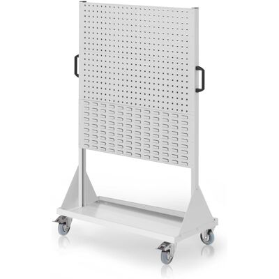 Kappes RasterMobil Gr. 4 RAL 7035 H1580 mm 4 Loch-/2 Schlitzplatten (7122.00.2213) Kappes RasterMobil Gr. 4 RAL 7035 H1580 mm 4 Loch-/2 Schlitzplatten (7122.00.2213)